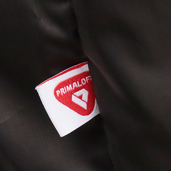 ALL AROUNDER / PRIMALOFT GOLD INSULATION / BREATHABLE-WATERPROOF NYLON CLOTH /BLACK