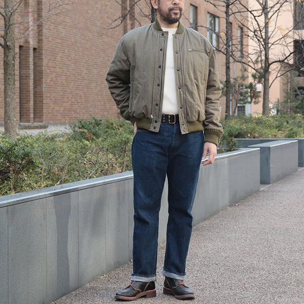 SKYKOMISH / 3-IN-1 INSULATION JACKET / NEPPED WEATHER CLOTH / OLIVE DRAB