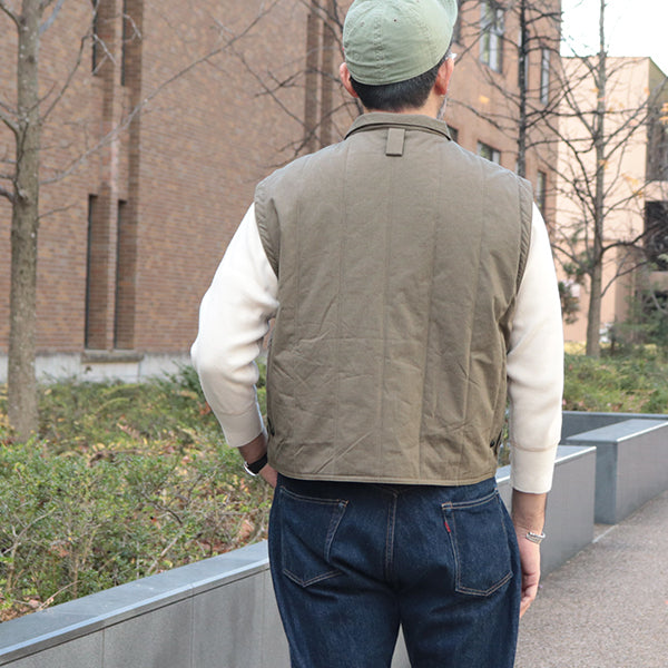 SKYKOMISH / 3-IN-1 INSULATION JACKET / NEPPED WEATHER CLOTH / OLIVE DRAB