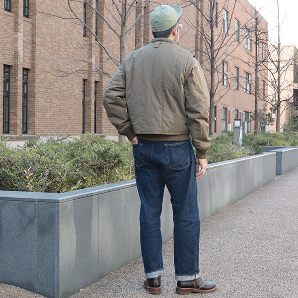 SKYKOMISH / 3-IN-1 INSULATION JACKET / NEPPED WEATHER CLOTH / OLIVE DRAB