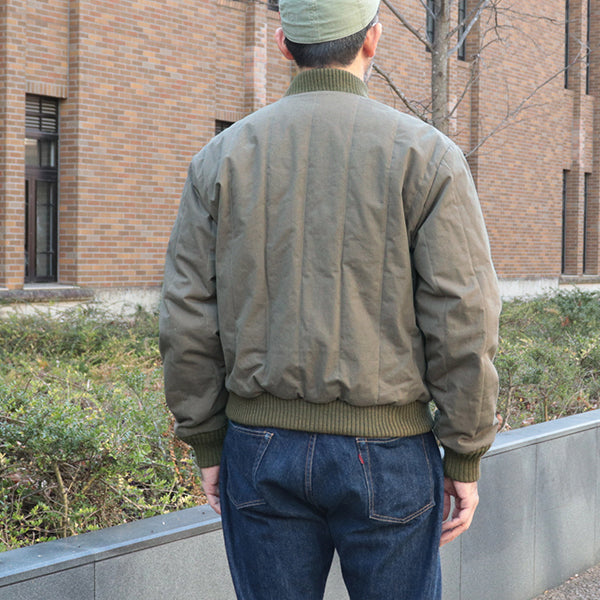 SKYKOMISH / 3-IN-1 INSULATION JACKET / NEPPED WEATHER CLOTH / OLIVE DRAB