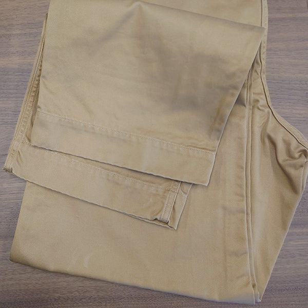 M-1950 TROUSERS COTTON KHAKI / MILITARY WEST POINT