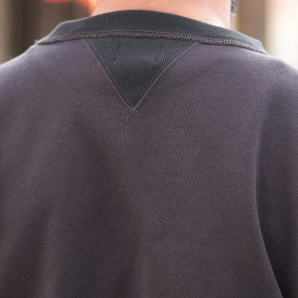 DEVIL DOG / DOUBLE V SWEAT SHIRT / MEDIUM WEIGHT FLEECE