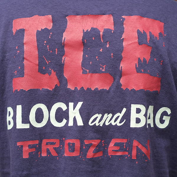 T-SHIRT ICE / VINTAGE STYLE LIGHT WEIGHT