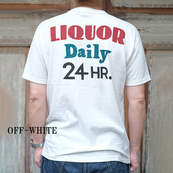 T-SHIRT FUEL / VINTAGE STYLE LIGHT WEIGHT