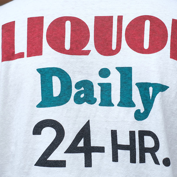 T-SHIRT FUEL / VINTAGE STYLE LIGHT WEIGHT