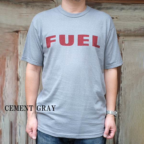 T-SHIRT FUEL / VINTAGE STYLE LIGHT WEIGHT