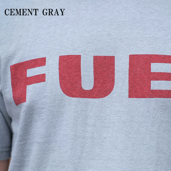 T-SHIRT FUEL / VINTAGE STYLE LIGHT WEIGHT