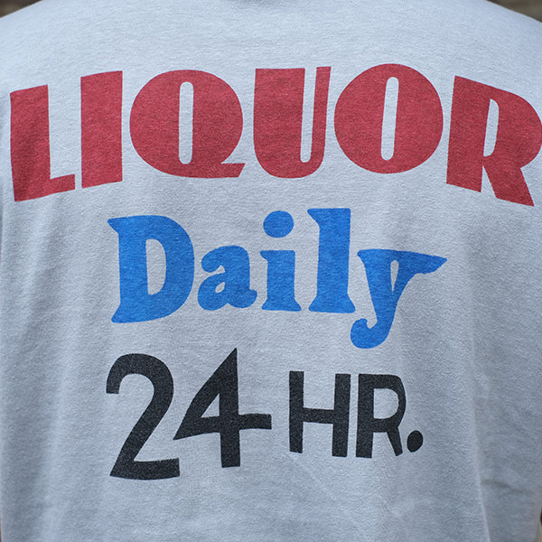 T-SHIRT FUEL / VINTAGE STYLE LIGHT WEIGHT