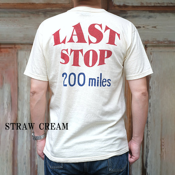 T-SHIRT GAS HAVEN / VINTAGE STYLE LIGHT WEIGHT