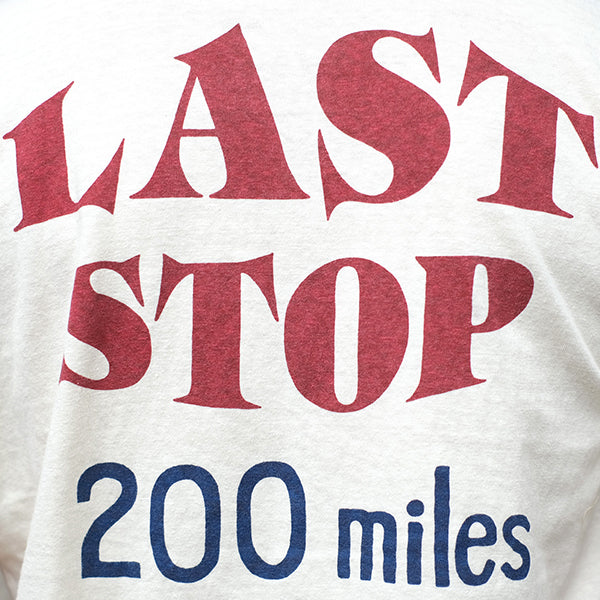 T-SHIRT GAS HAVEN / VINTAGE STYLE LIGHT WEIGHT