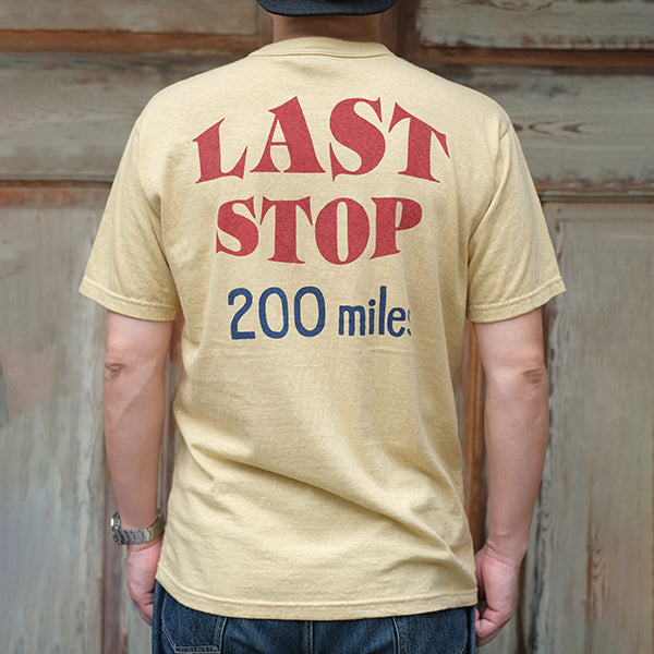 T-SHIRT GAS HAVEN / VINTAGE STYLE LIGHT WEIGHT