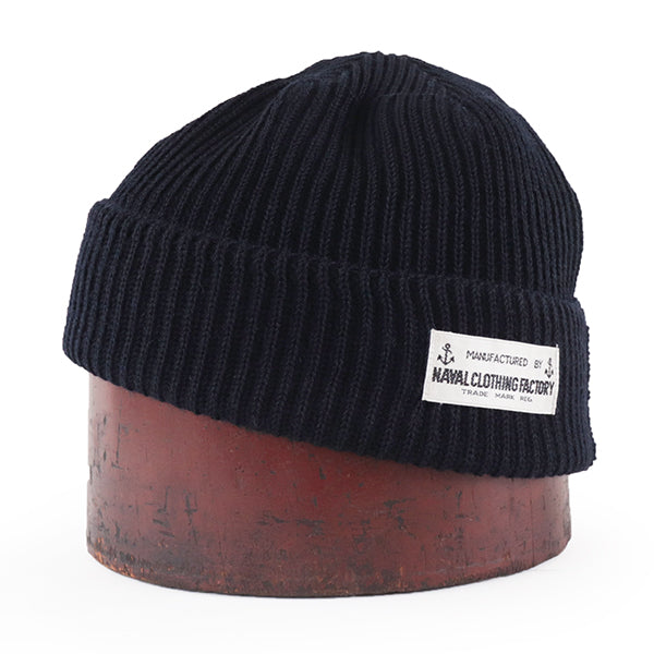 U.S. NAVY WATCH CAP / CUSTOM MODEL / NAVY