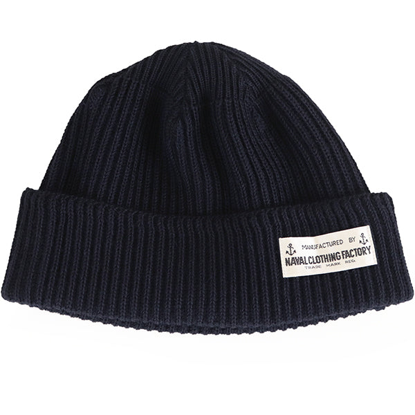 U.S. NAVY WATCH CAP / CUSTOM MODEL / NAVY — SPEEDWAY