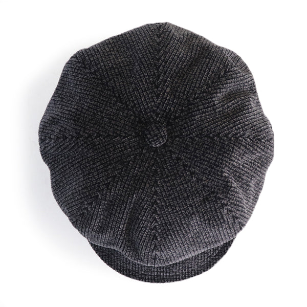 YELLOWSTONE CASQUETTE / PRINTED CORDUROY