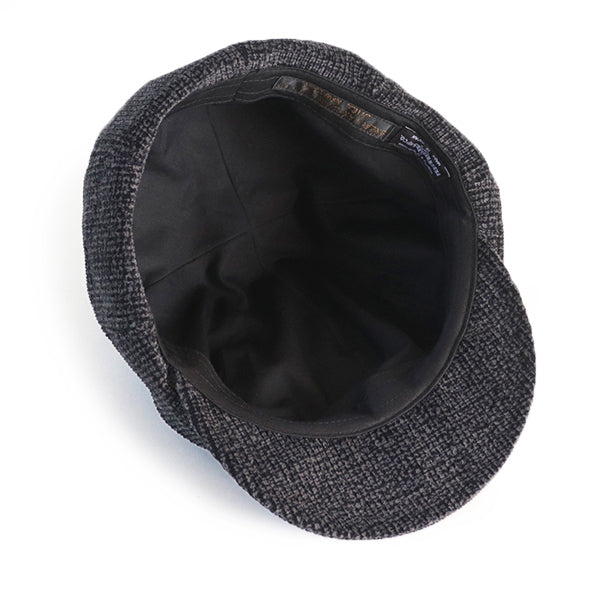 YELLOWSTONE CASQUETTE / PRINTED CORDUROY