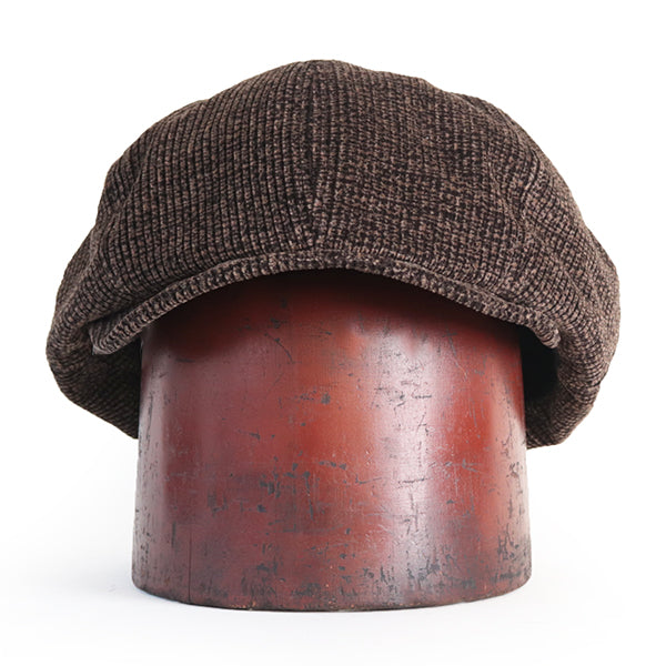 YELLOWSTONE CASQUETTE / PRINTED CORDUROY