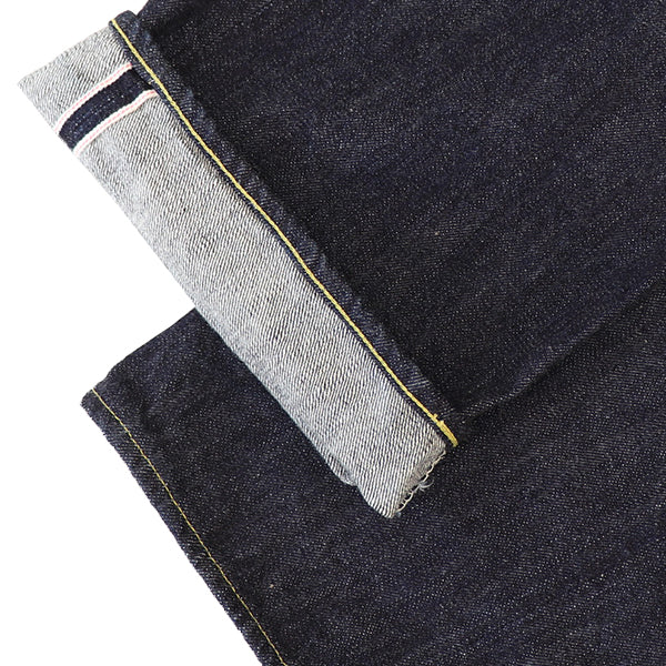 1944-45 WWII MODEL 5 POCKET JEANS / Lot S601 XX Length 32″ / ONE WASH MODEL