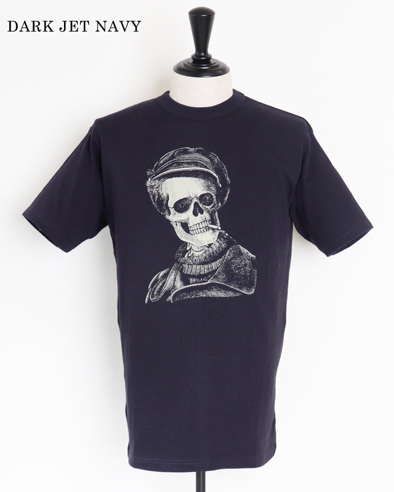 T-SHIRT BOUND FOR GLORY / VINTAGE STYLE MEDIUM WEIGHT JERSEY