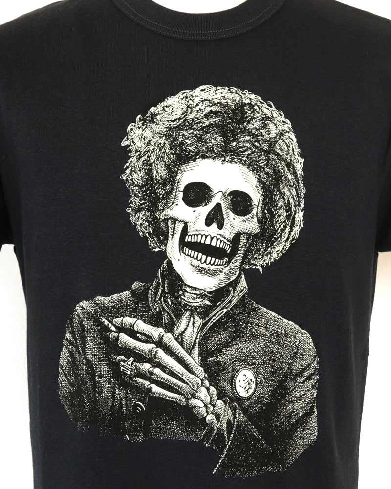 T-SHIRT STONE FREE / VINTAGE STYLE MEDIUM WEIGHT JERSEY