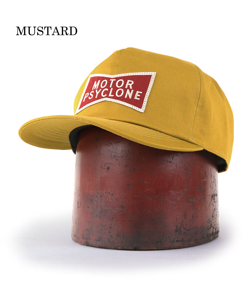 SNAPBACK TRUCKER CAP / SMOKE 'EM