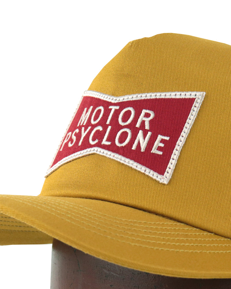 SNAPBACK TRUCKER CAP / SMOKE 'EM