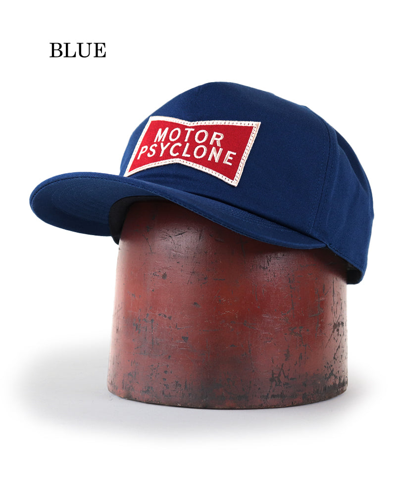 SNAPBACK TRUCKER CAP / SMOKE 'EM