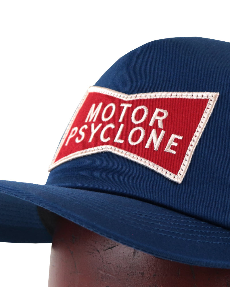 SNAPBACK TRUCKER CAP / SMOKE 'EM