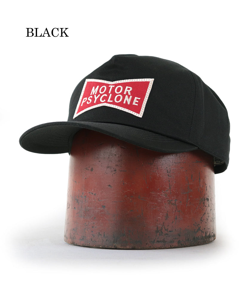 SNAPBACK TRUCKER CAP / SMOKE 'EM