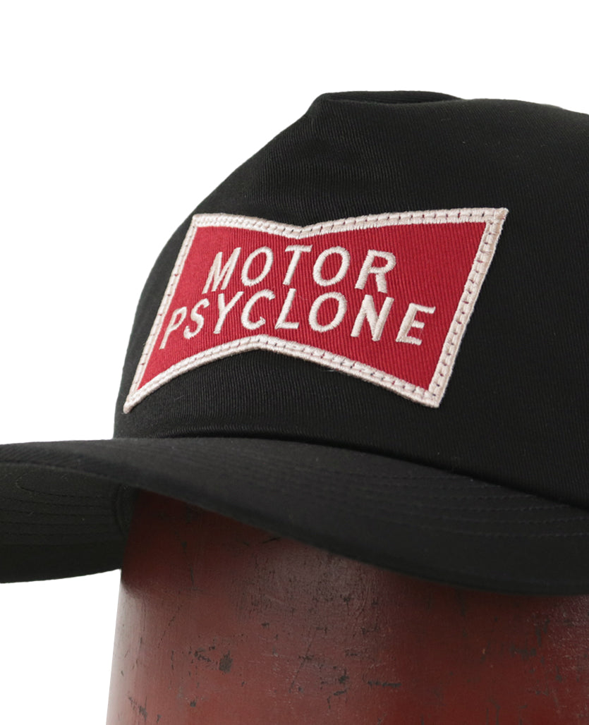 SNAPBACK TRUCKER CAP / SMOKE 'EM