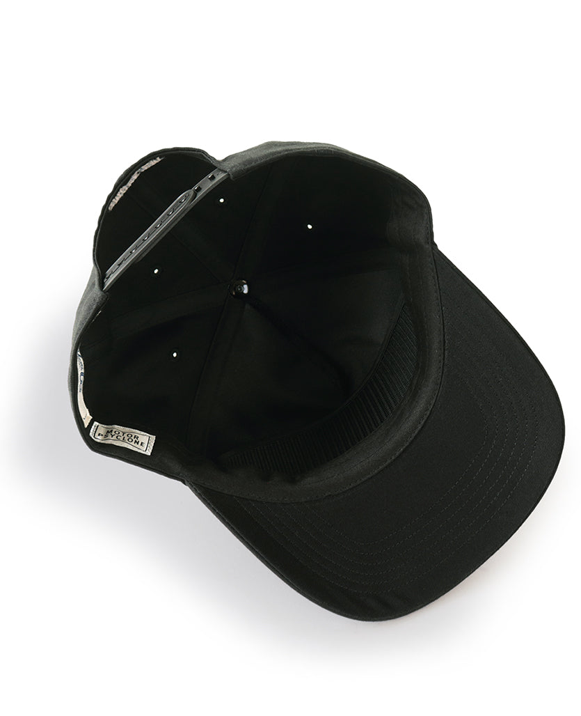 SNAPBACK TRUCKER CAP / SMOKE 'EM