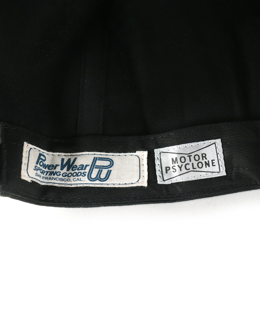 SNAPBACK TRUCKER CAP / SMOKE 'EM