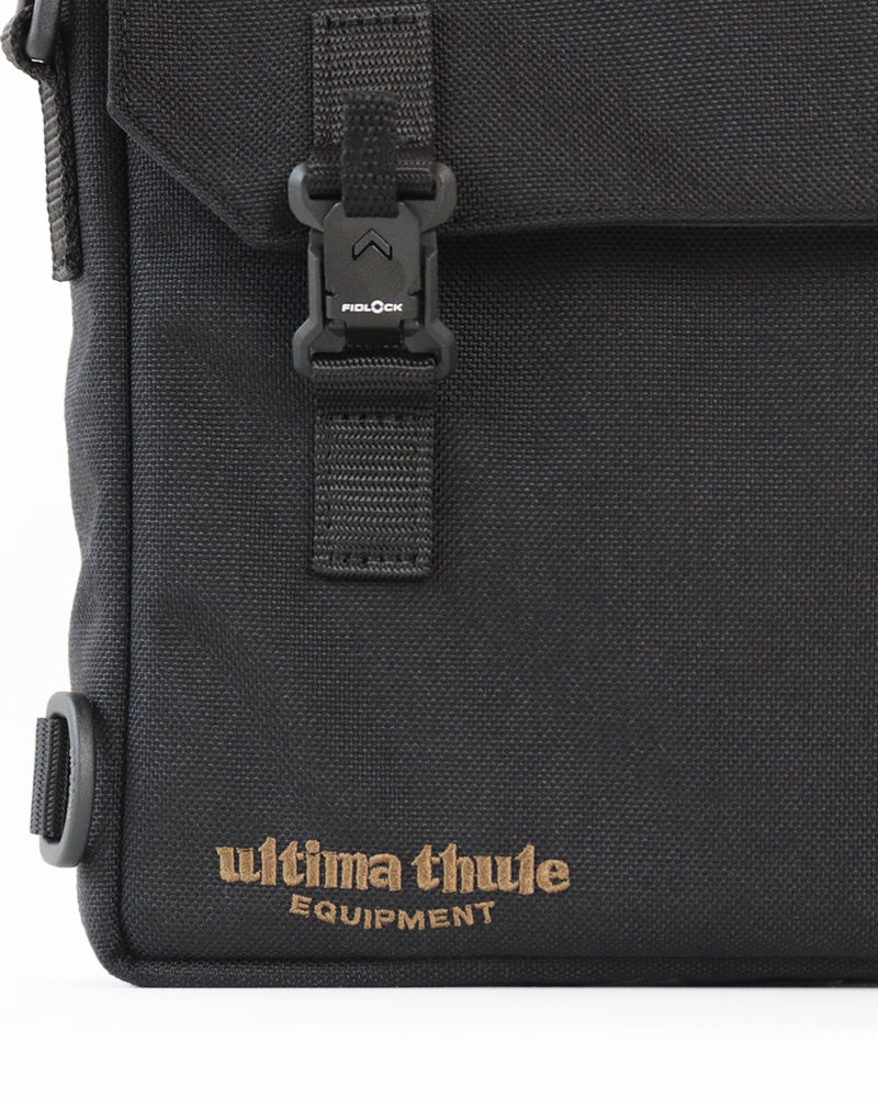 QUADRA SHOULDER BAG / CORDURA NYLON CLOTH