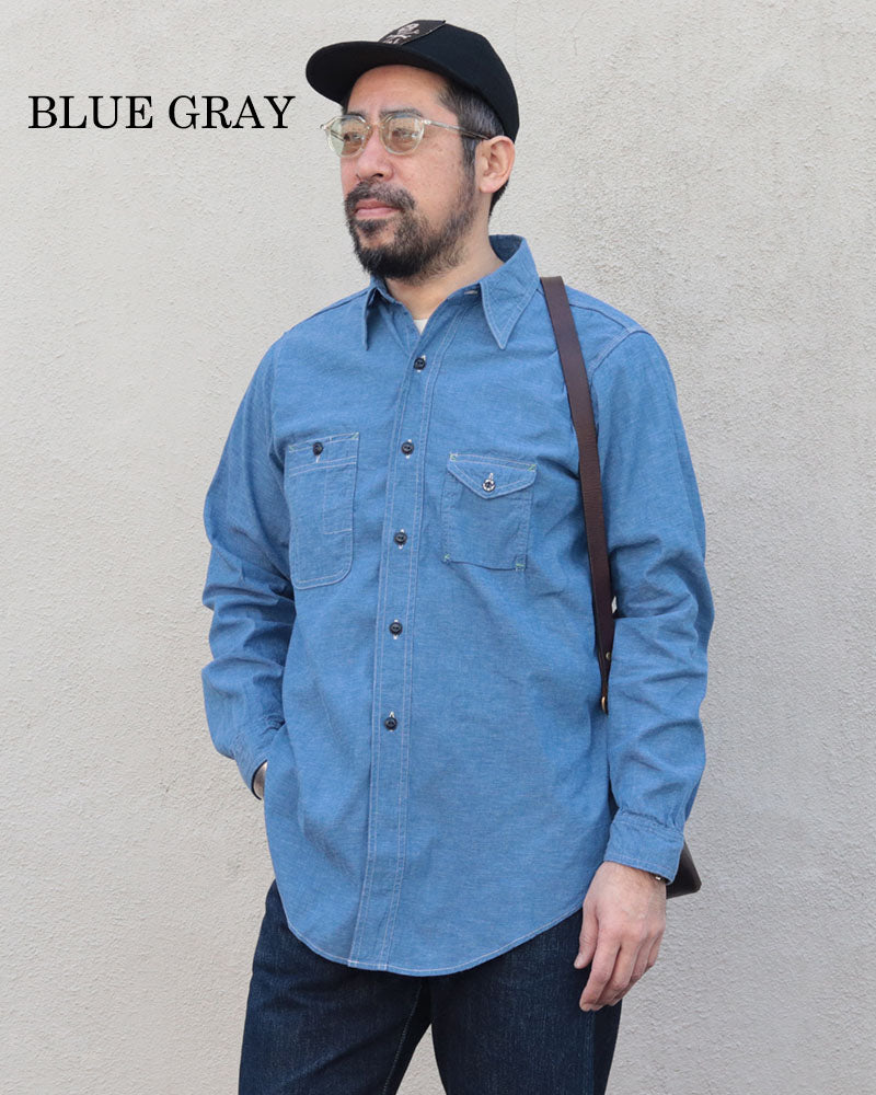1935 ORIGINAL CHAMBRAY
