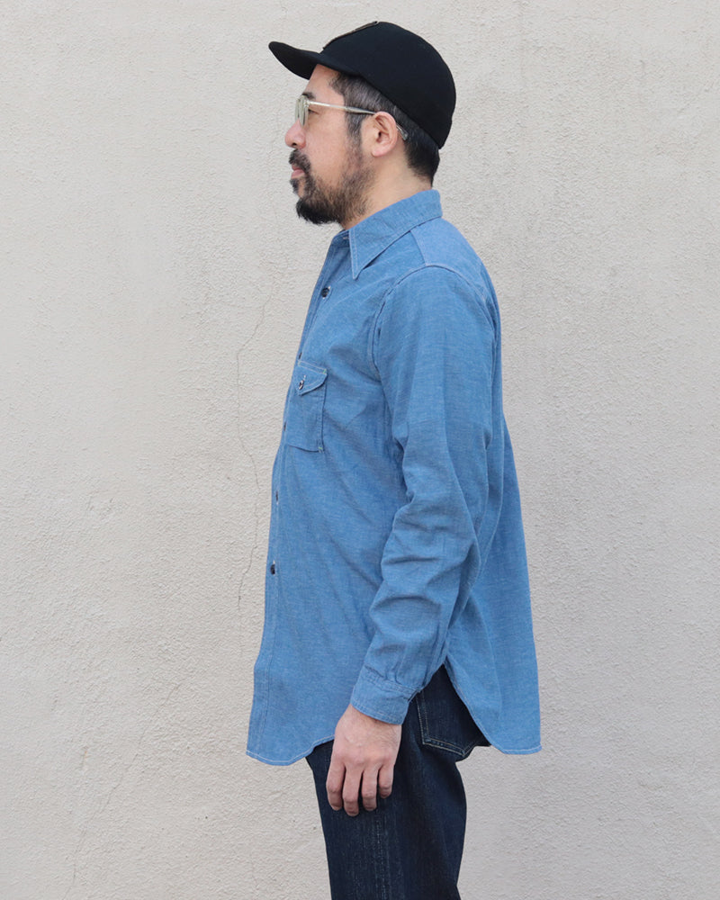 1935 ORIGINAL CHAMBRAY