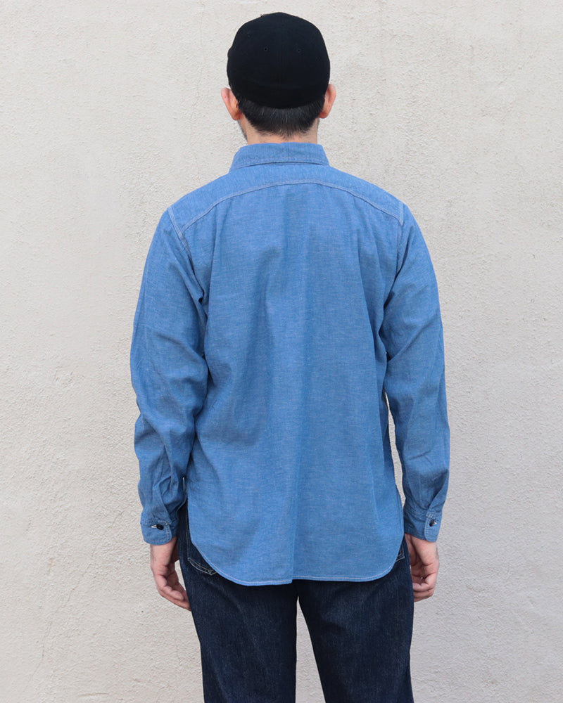 1935 ORIGINAL CHAMBRAY