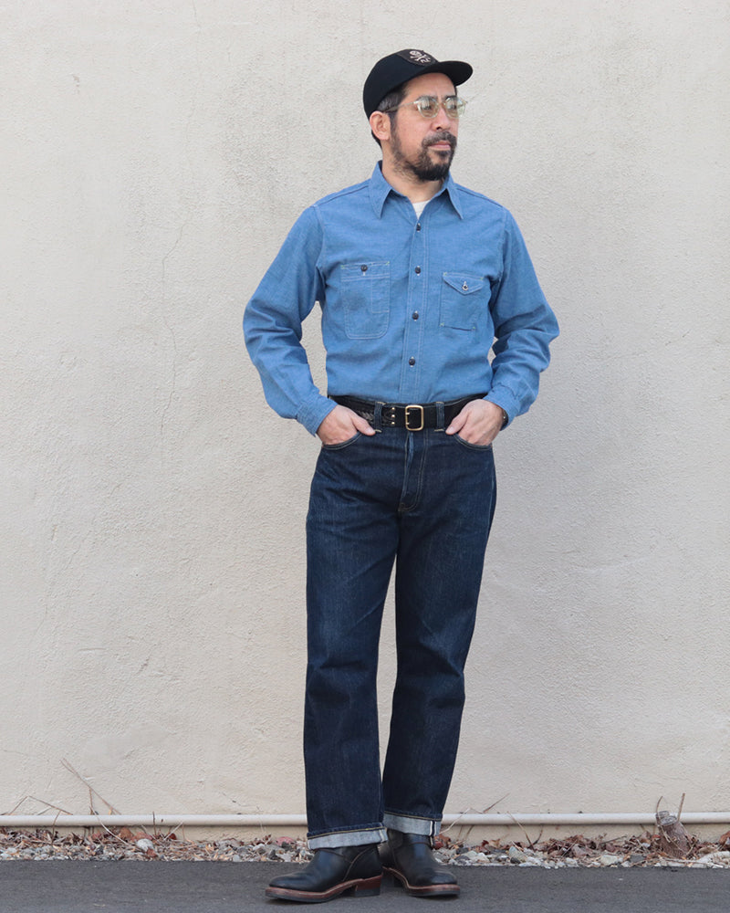 1935 ORIGINAL CHAMBRAY