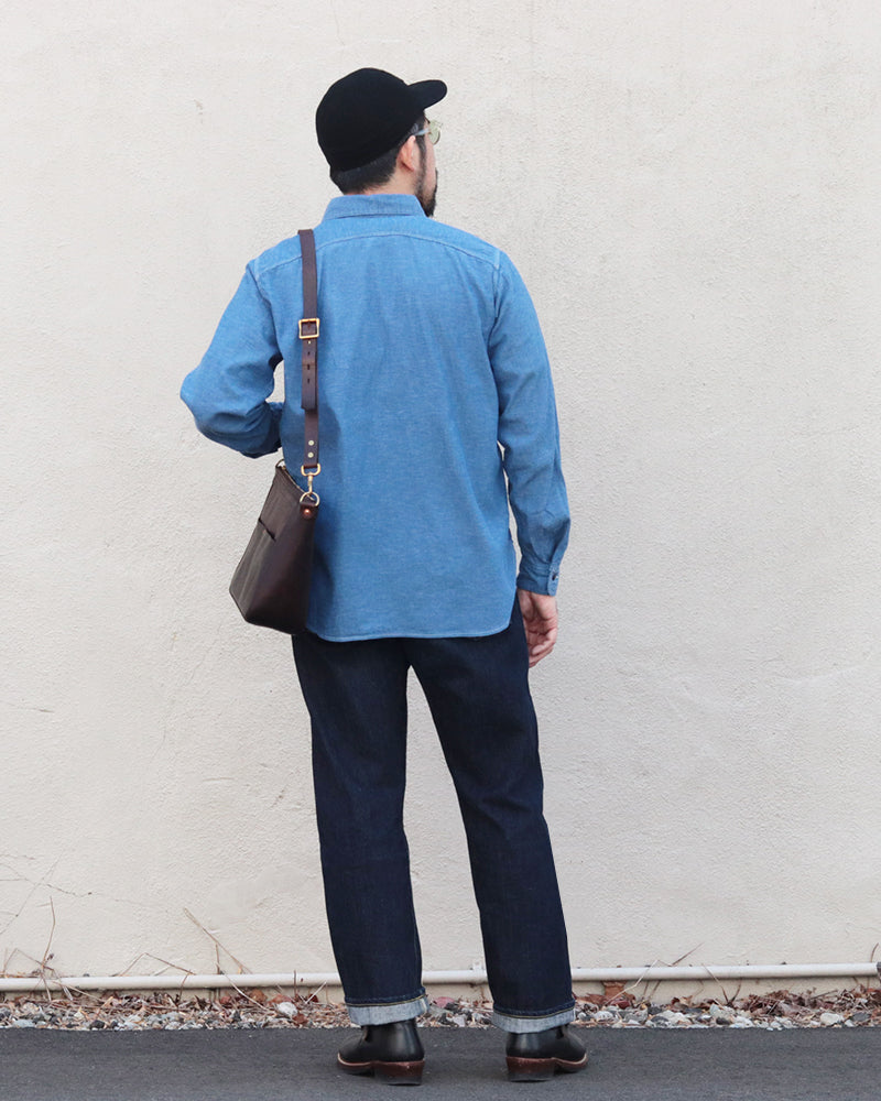 1935 ORIGINAL CHAMBRAY