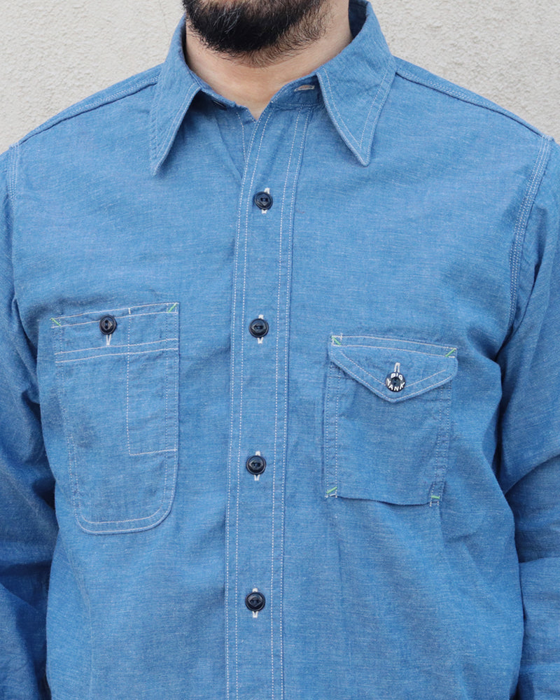 1935 ORIGINAL CHAMBRAY