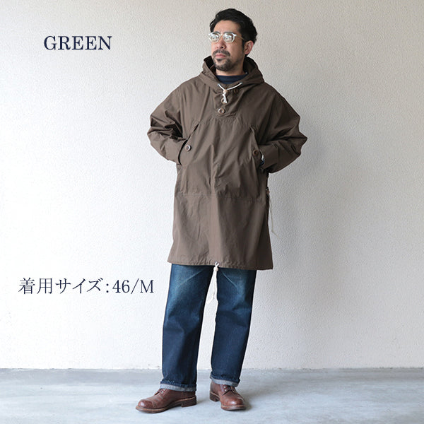 LONG SMOCK VENTILE / NIGEL CABOURN × LIAM GALLAGHER