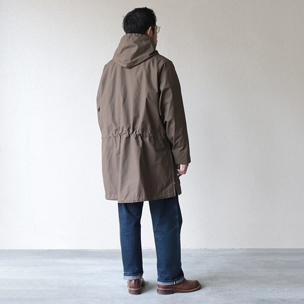 LONG SMOCK VENTILE / NIGEL CABOURN × LIAM GALLAGHER