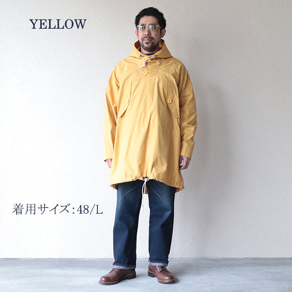 LONG SMOCK VENTILE / NIGEL CABOURN × LIAM GALLAGHER