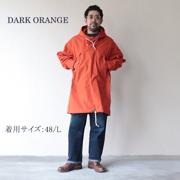 LONG SMOCK VENTILE / NIGEL CABOURN × LIAM GALLAGHER