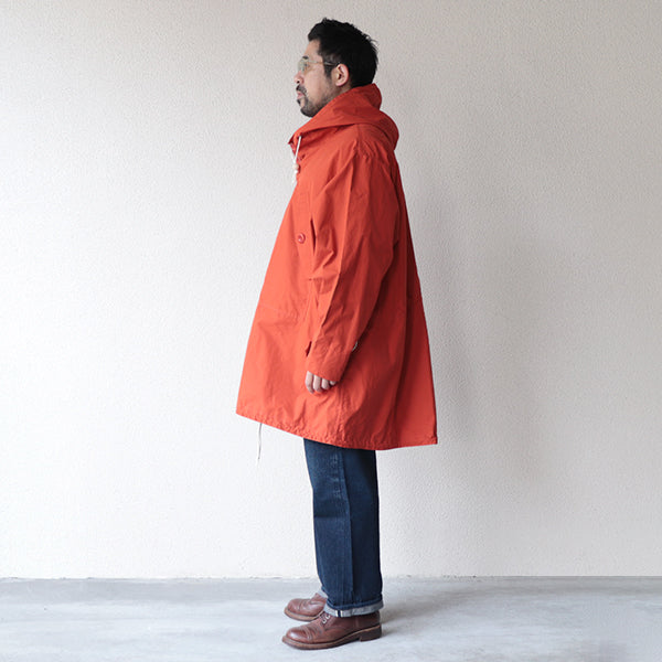 LONG SMOCK VENTILE / NIGEL CABOURN × LIAM GALLAGHER