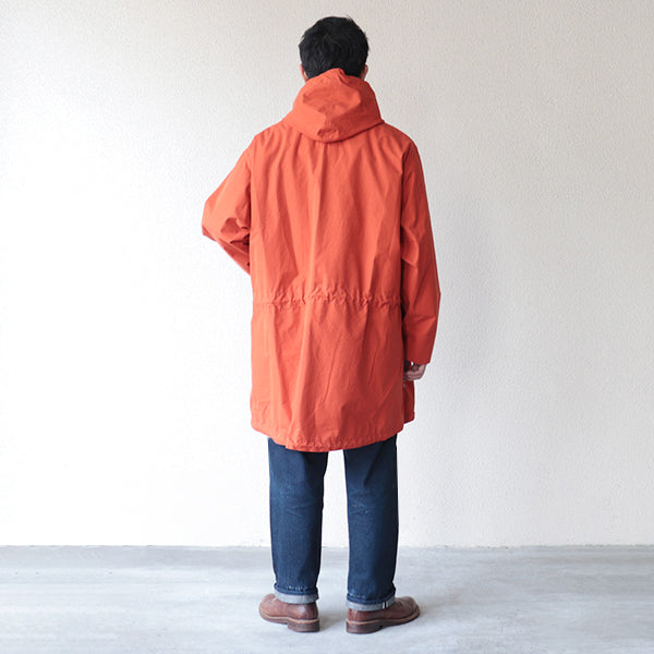 LONG SMOCK VENTILE / NIGEL CABOURN × LIAM GALLAGHER