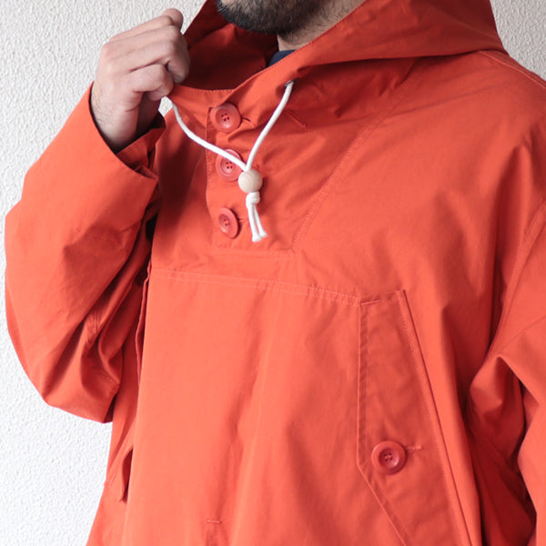 LONG SMOCK VENTILE / NIGEL CABOURN × LIAM GALLAGHER