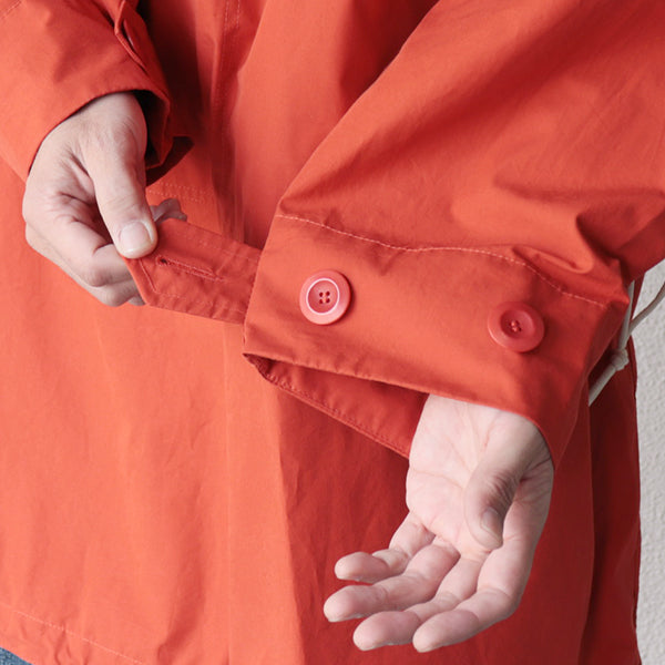 LONG SMOCK VENTILE / NIGEL CABOURN × LIAM GALLAGHER