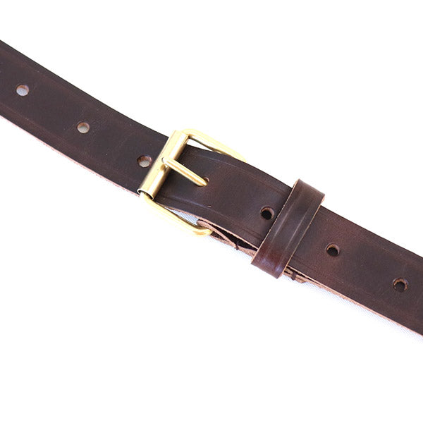 PRE-ORDER / LEATHER SUSPENDER / COW HIDE