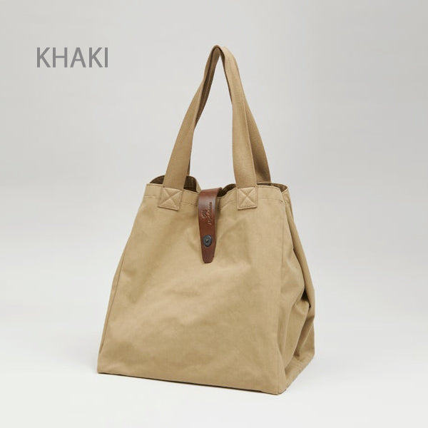 BUCKET BAG HALFTEX PEAT LABEL