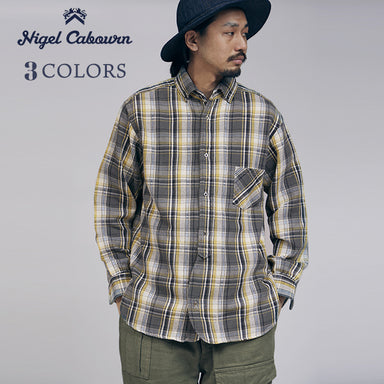 NIGEL CABOURN 2023 SPRING and SUMMER COLLECTION — SPEEDWAY